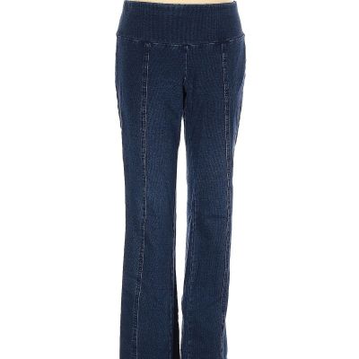 Style&Co Women Blue Jeggings P Petites